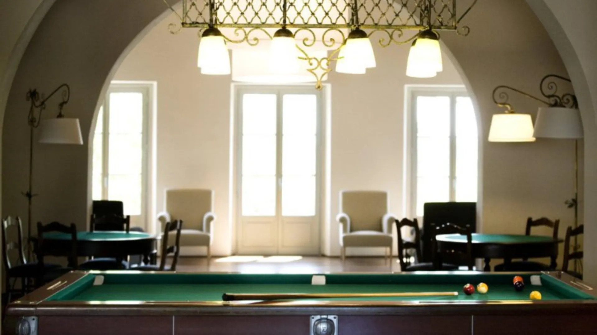 Relais Villa Il Palagio Rignano Sull Arno 0*,