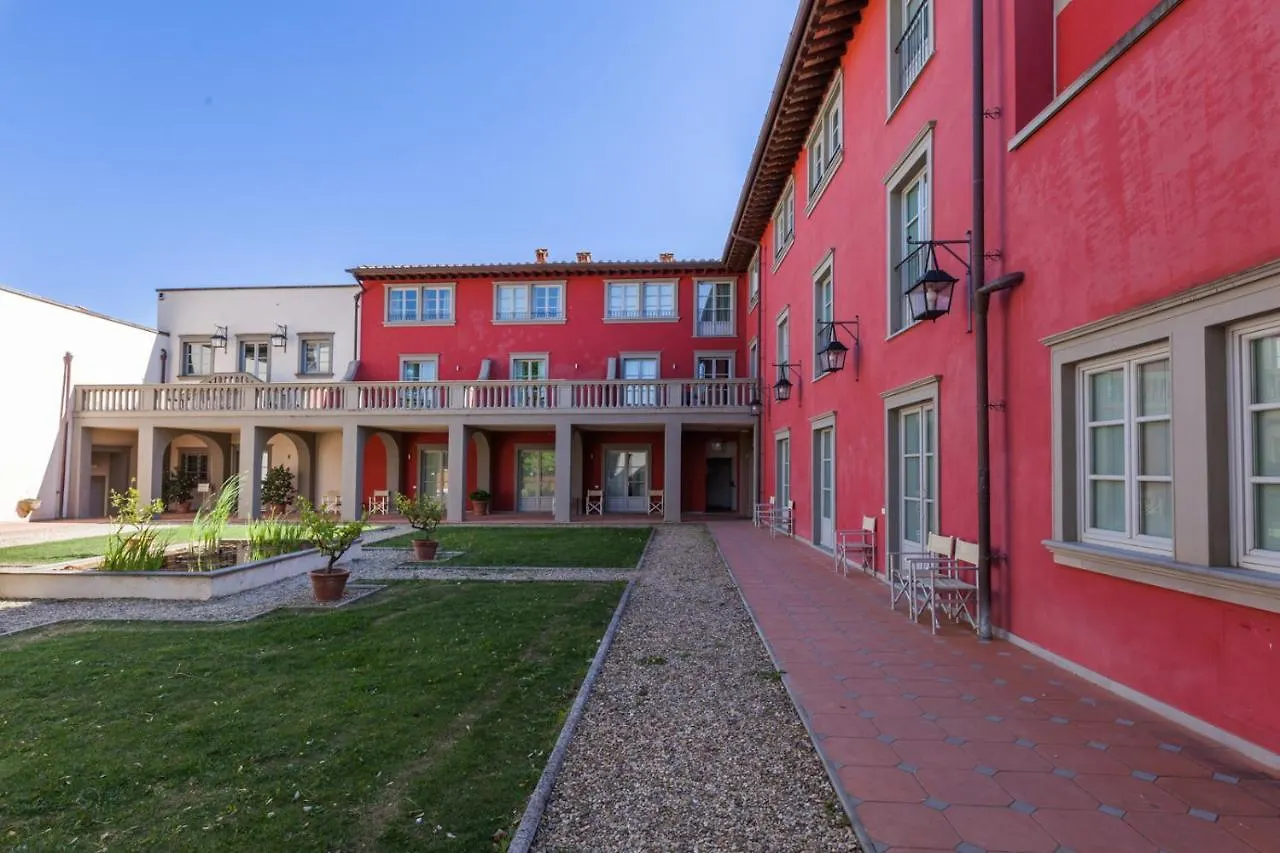Gospodarstwo wiejskie Relais Villa Il Palagio Rignano sullʼArno