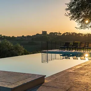 Séjour à la ferme Palazzo Massaini - Cavarciano, Pienza