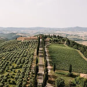 Séjour à la ferme Tenuta Di Montecucco - Collemassari Hospitality, Cinigiano