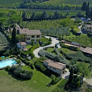 Séjour à la ferme Raccianello, San Gimignano