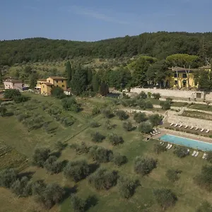 Séjour à la ferme I Casali Del Trebbiolo, Molino del Piano