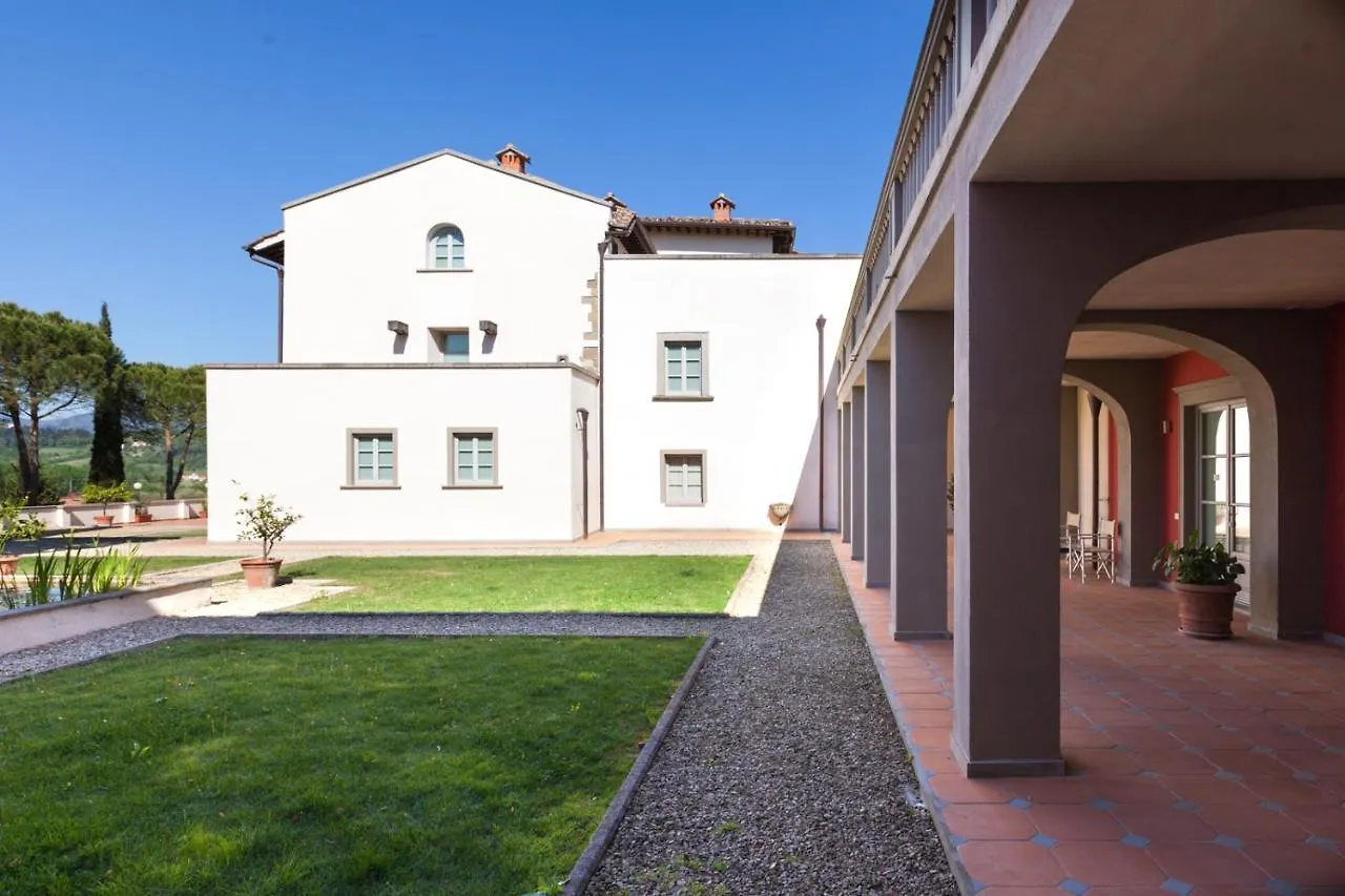 Relais Villa Il Palagio Rignano Sull Arno 0*,