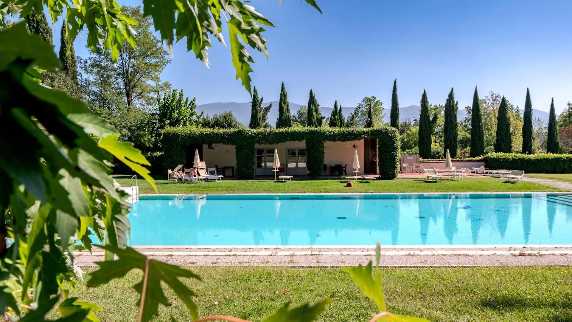 Relais Villa Il Palagio Rignano sullʼArno Italien