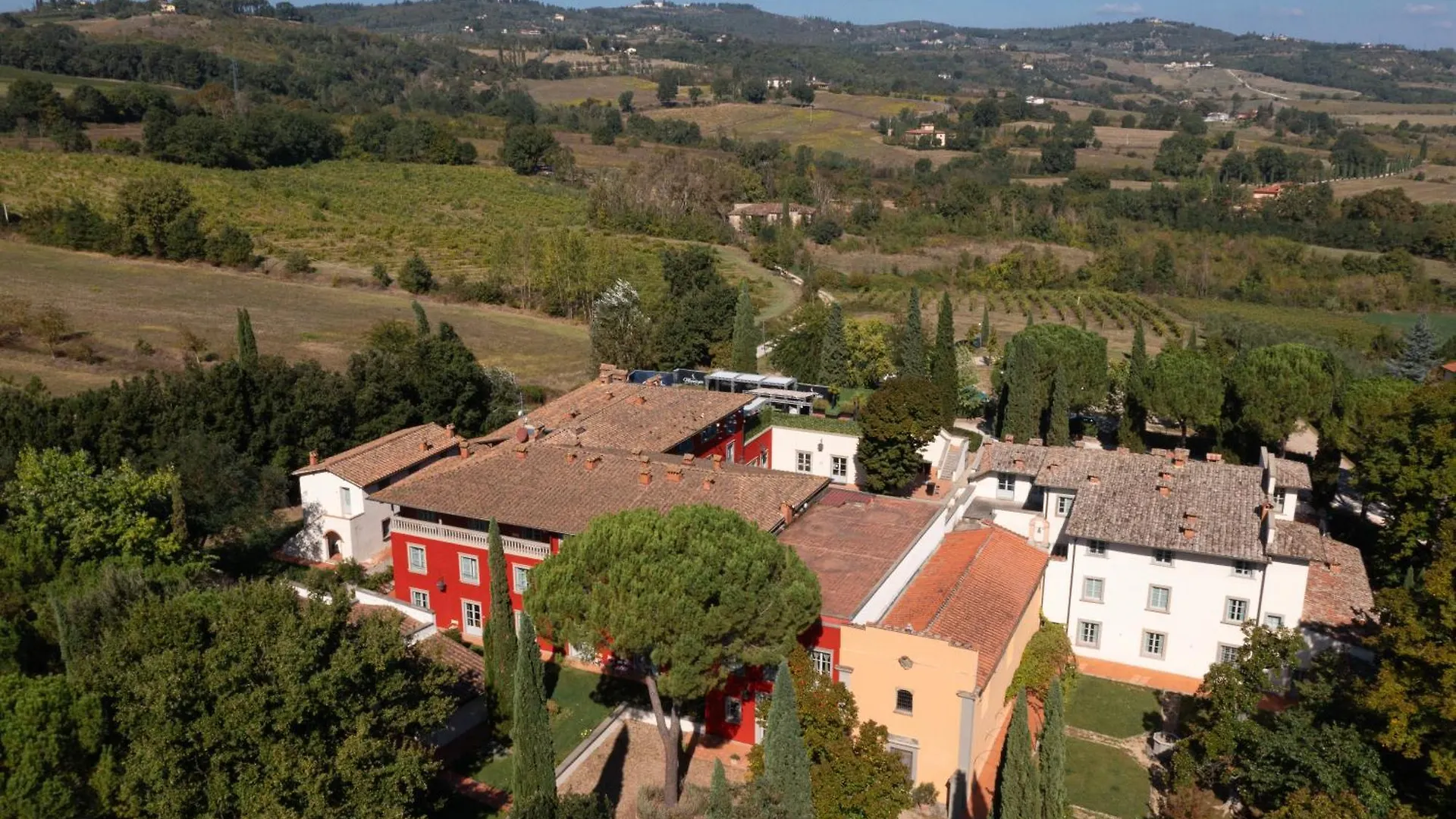 Relais Villa Il Palagio Rignano sullʼArno 0*,