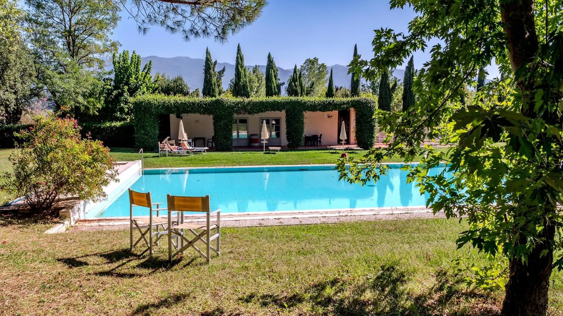 Lantställe Relais Villa Il Palagio Rignano sullʼArno