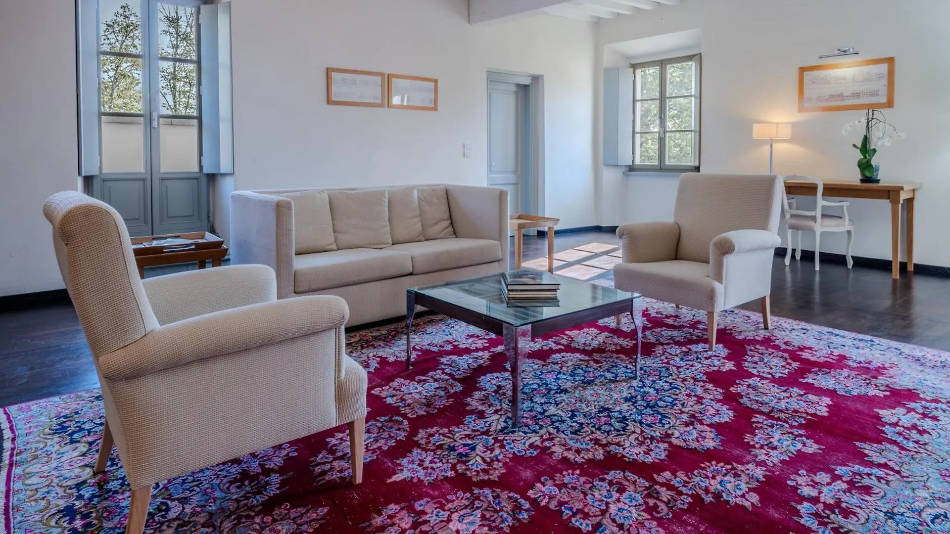 Lantställe Relais Villa Il Palagio Rignano sullʼArno Italien