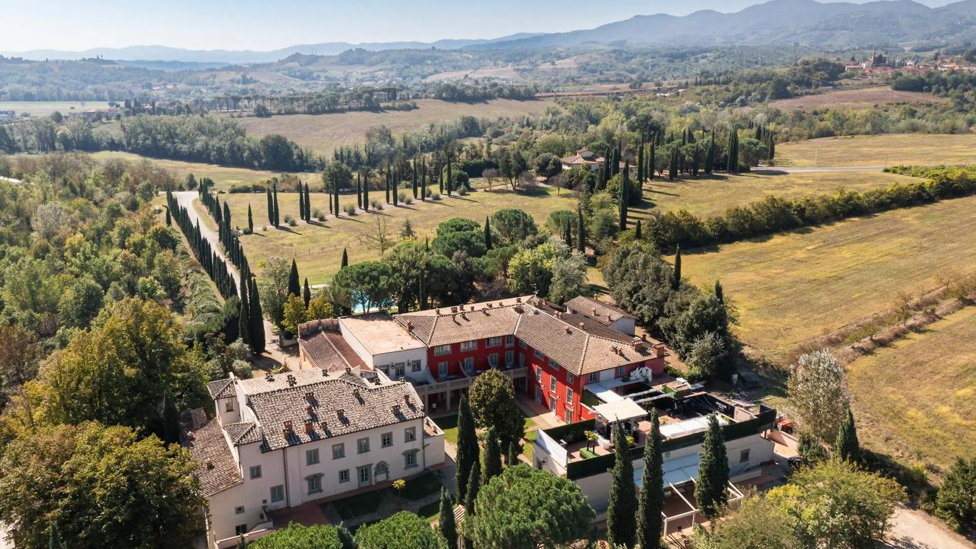Relais Villa Il Palagio Rignano sullʼArno