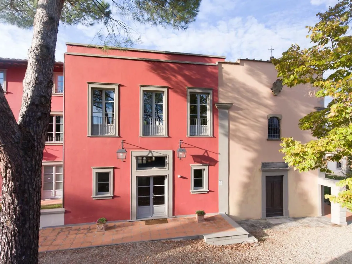 Lantställe Relais Villa Il Palagio Rignano sullʼArno