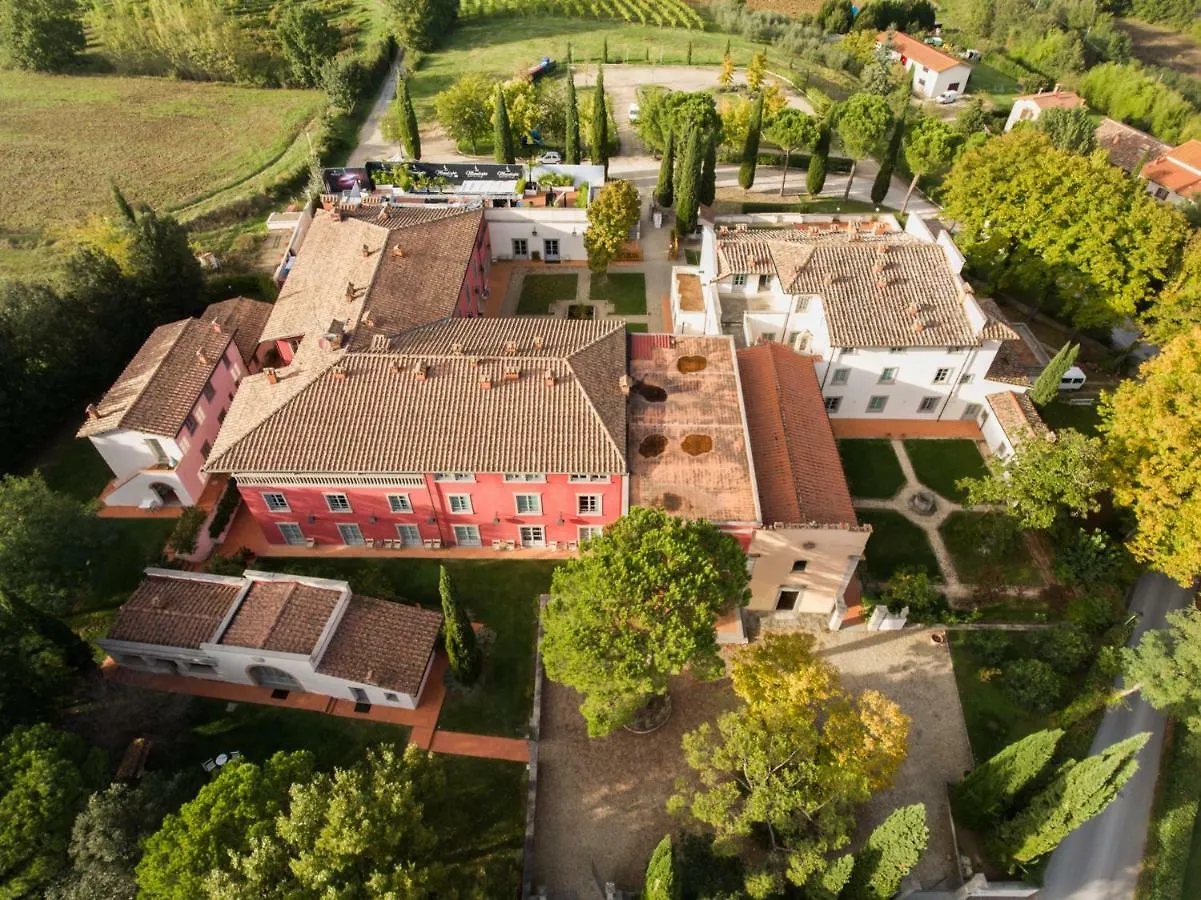 Relais Villa Il Palagio Rignano sullʼArno 0*,  Italien