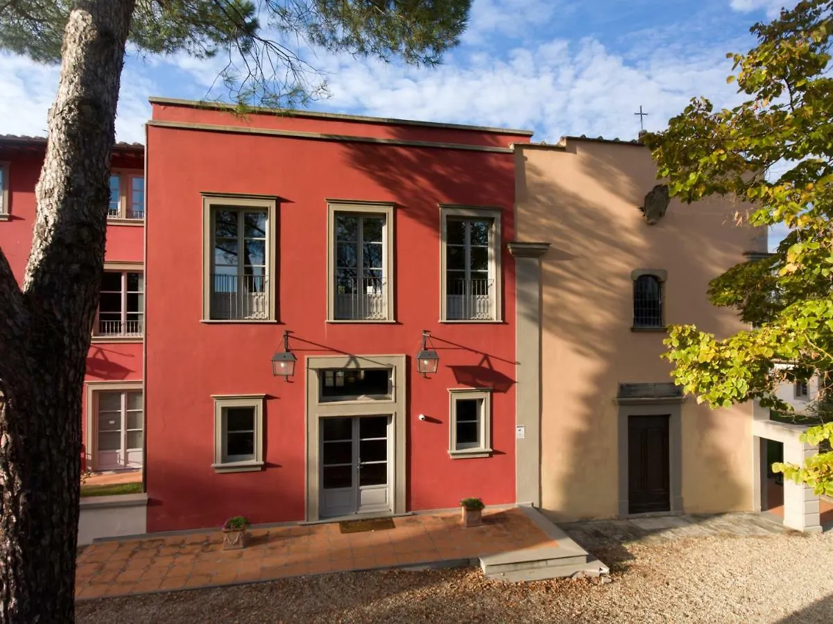 Lantställe Relais Villa Il Palagio Rignano sullʼArno