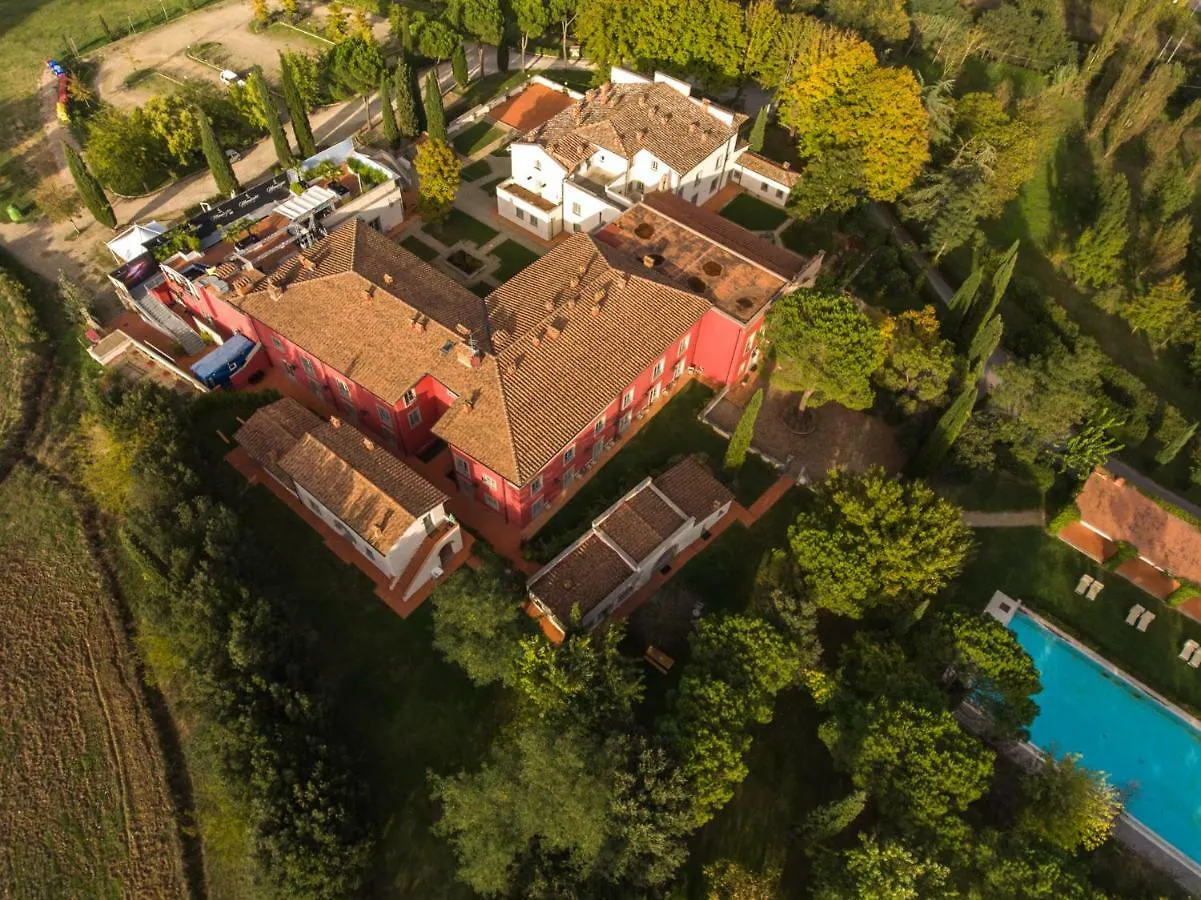 Relais Villa Il Palagio Rignano sullʼArno 0*,