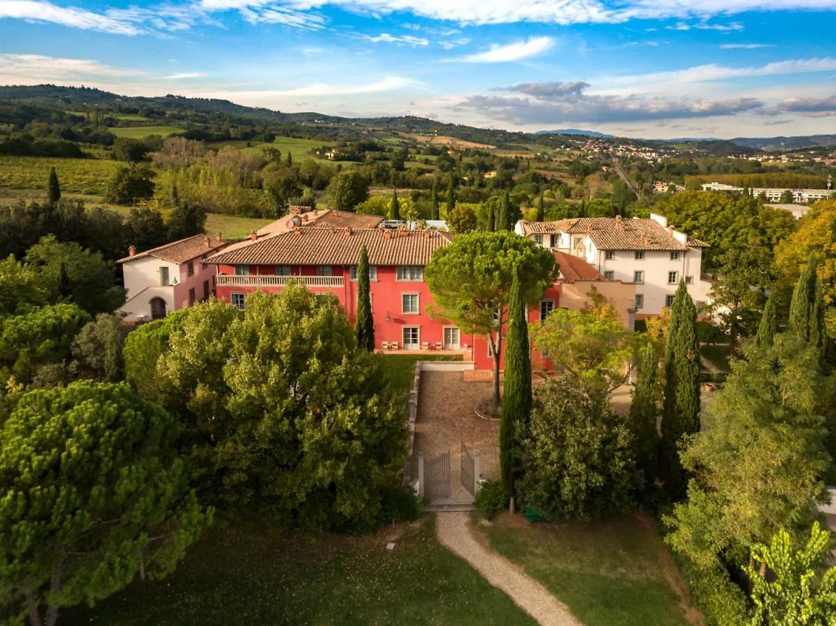 Relais Villa Il Palagio Rignano sullʼArno Lantställe